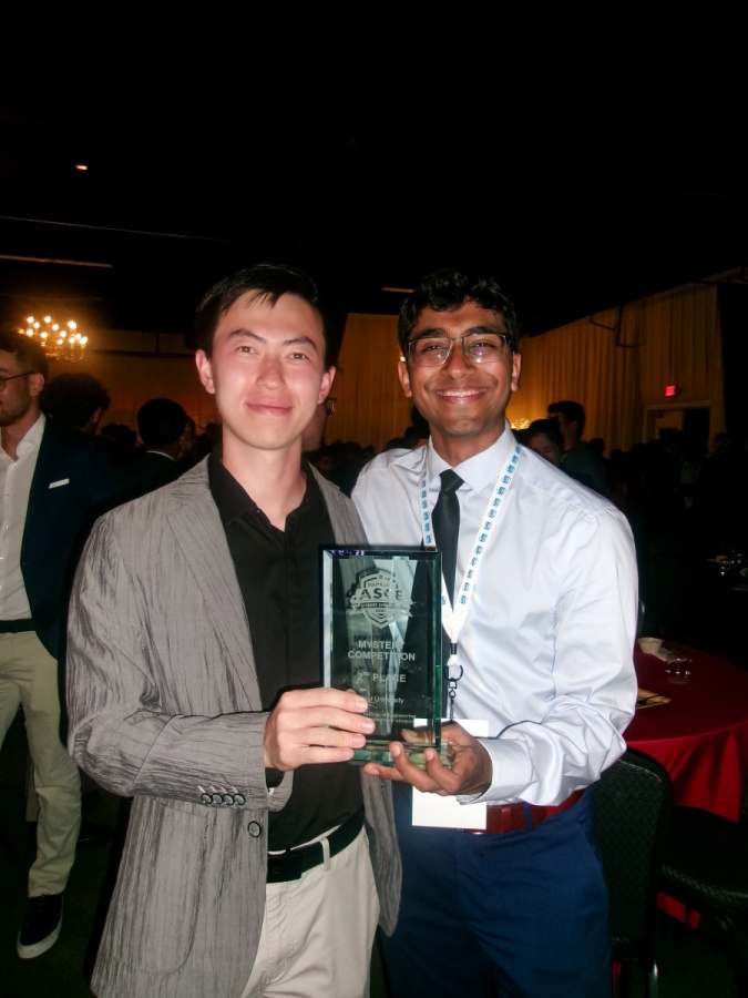 GT ASCE – American Society of Civil Engineers Georgia Tech Chapter