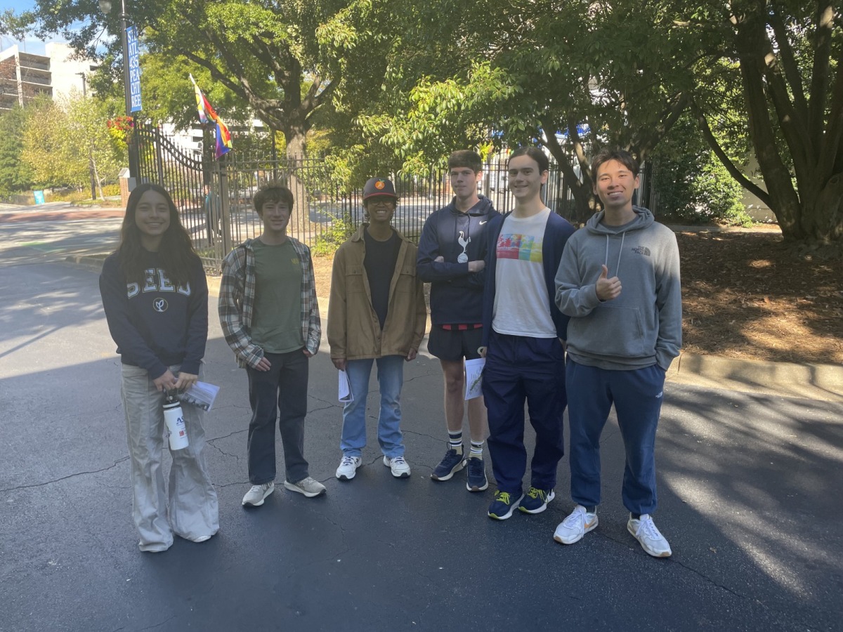 GT ASCE – American Society of Civil Engineers Georgia Tech Chapter