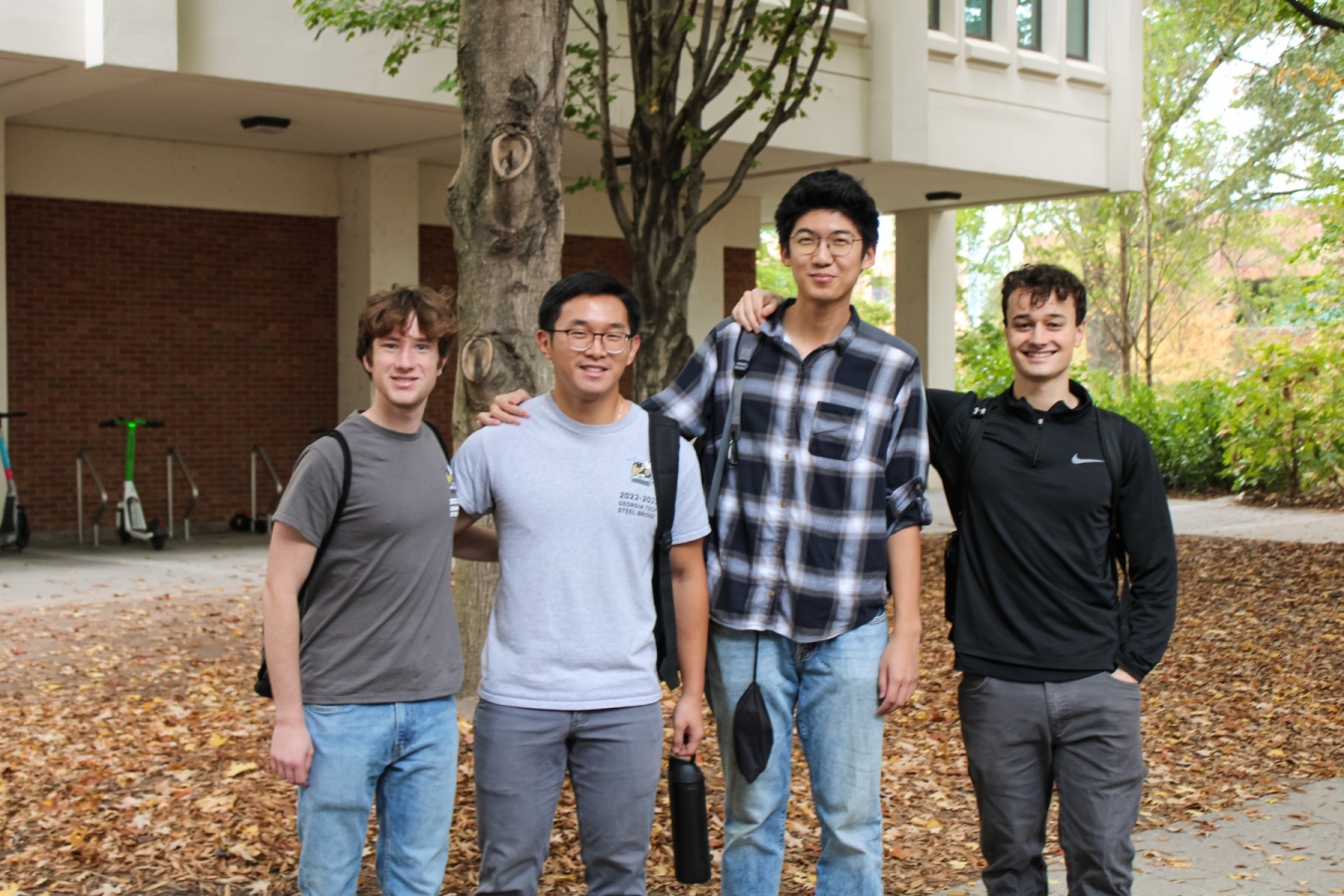 GT ASCE – American Society of Civil Engineers Georgia Tech Chapter