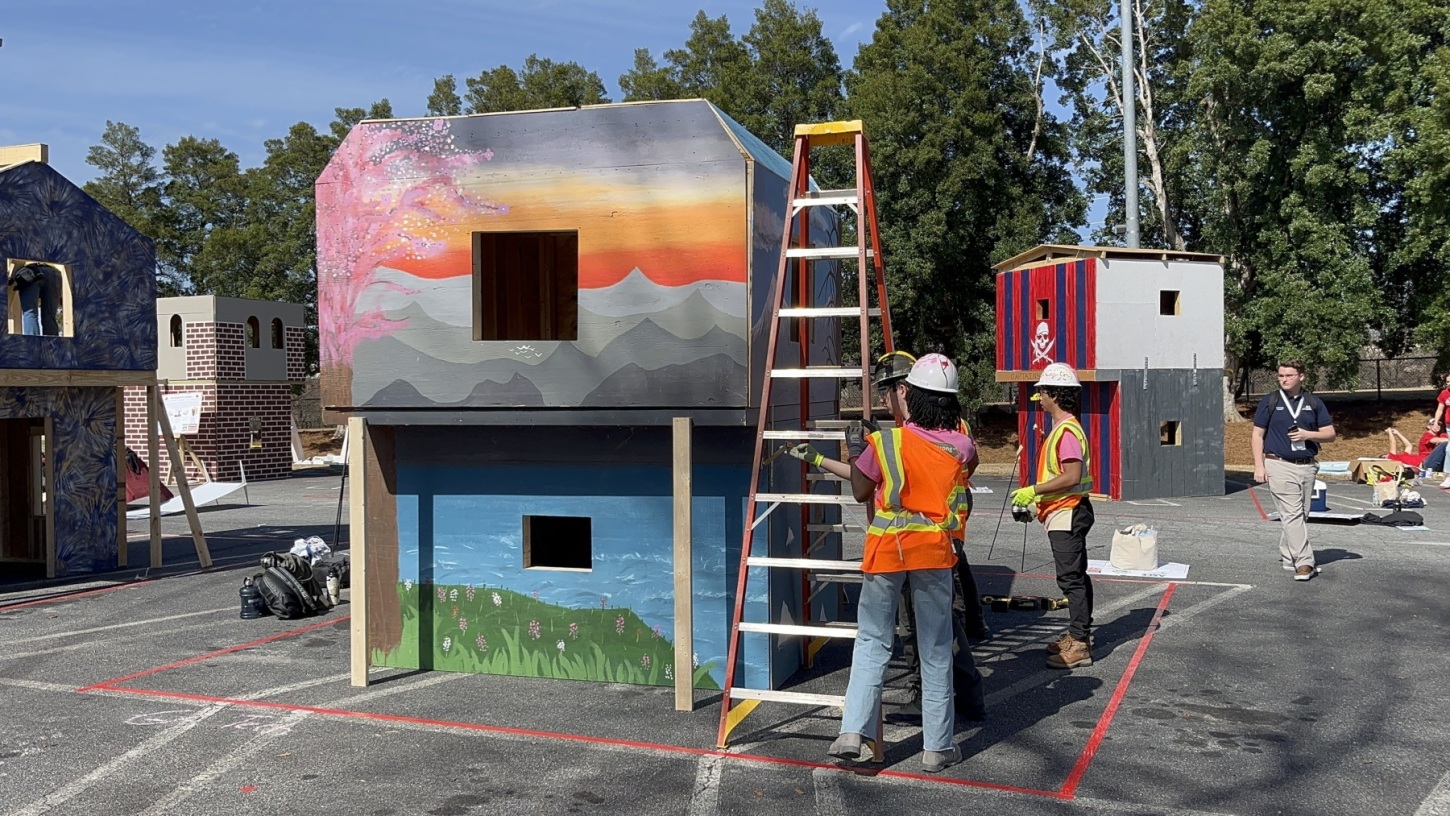 GT ASCE – American Society of Civil Engineers Georgia Tech Chapter