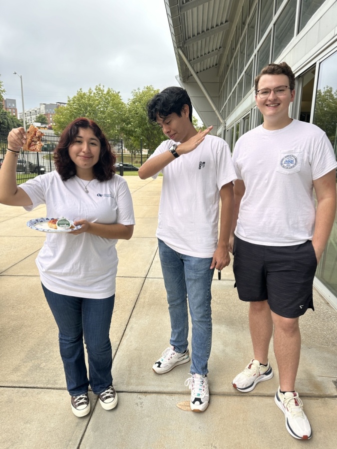 GT ASCE – American Society of Civil Engineers Georgia Tech Chapter
